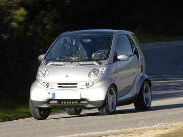 SMART ForTwo 700 coupé passion (45 kW) AUTOMATIC