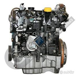 Motore completo nuovo Cod. K9K884