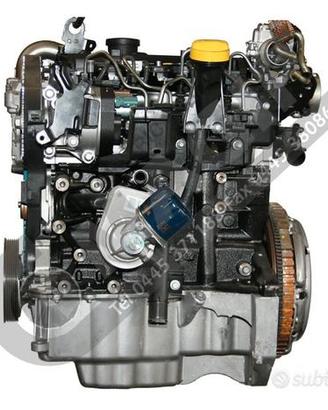 Motore completo nuovo Cod. K9K884