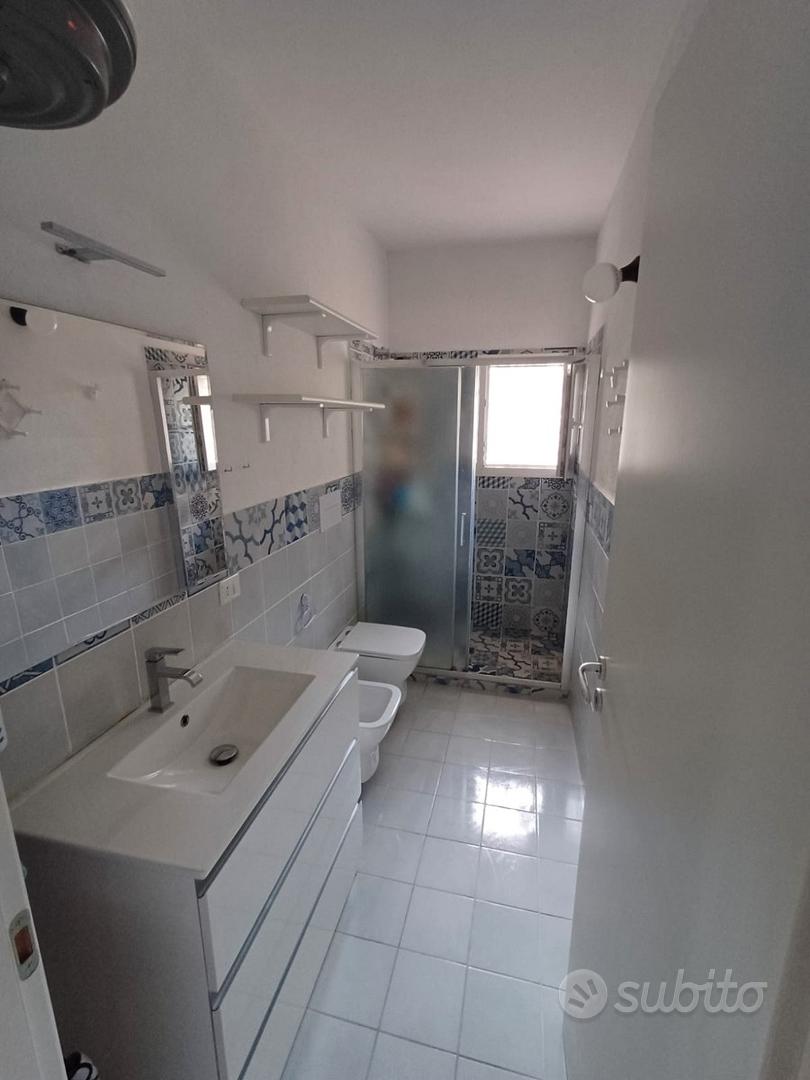 Appartamento 10m dal mare con vista mare - Vista 5