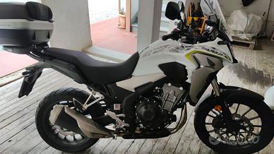 Honda CB 500 - 2019