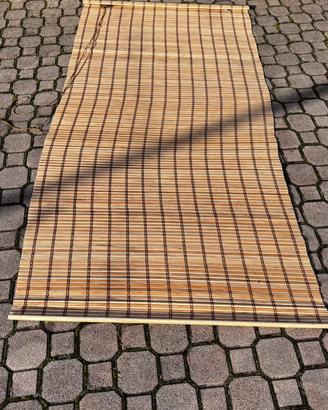 Tenda in legno