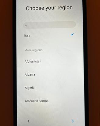 Redmi A5 3+64, 64GB colorazione Midnight Black