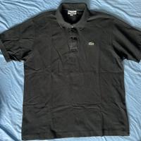 Lacoste- Polo uomo 100% Cotone