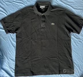 Lacoste- Polo uomo 100% Cotone