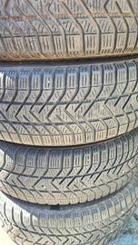 gomme 4 stagioni 195.65.15