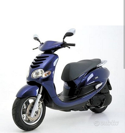 Yamaha teo's 125