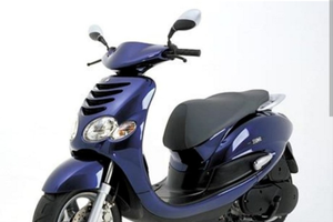 Yamaha teo's 125