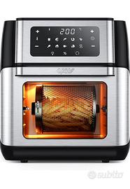 Innsky Friggitrice ad Aria 10 Litri, 10 in 1