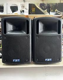 coppia casse fbt evo2 maxx 4a