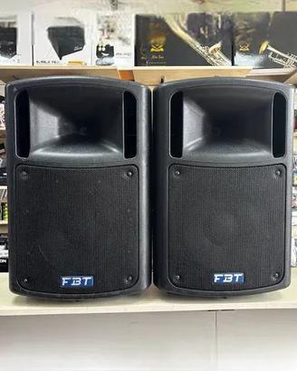 coppia casse fbt evo2 maxx 4a