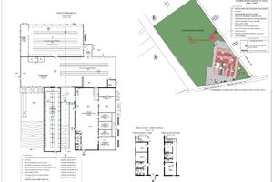 Capannone refrigerato a terralba (or)