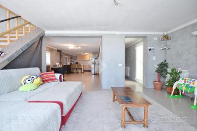 PORZIONE DI BIFAMILIARE A MUSILE DI PIAVE