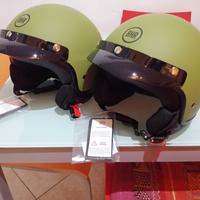 DUE Caschi Demi Jet BHR 