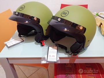 DUE Caschi Demi Jet BHR 