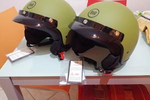 DUE Caschi Demi Jet BHR 