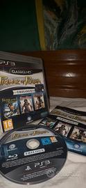 Prince Of Persia Trilogy Ps3 immacolato