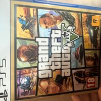 Gta V per ps5