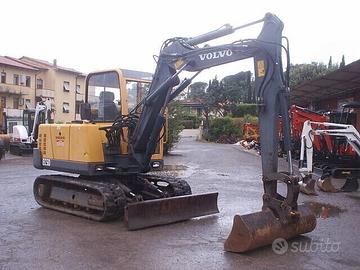 Miniescavatore usato VOLVO EC50