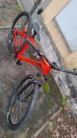 Wheelie bike 29 pollici TG M