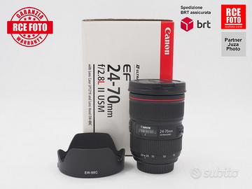 Canon EF 24-70 F2.8 L II USM (Canon)