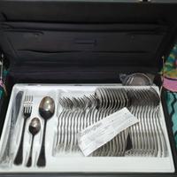 🍽Gottınghen set Posate İn accıaio 18/10 Nuove İn