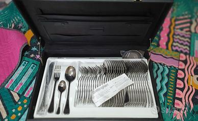 🍽Gottınghen set Posate İn accıaio 18/10 Nuove İn