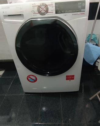 La asciugatrice Hoover inverter classe AA