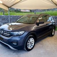 Volkswagen T-Cross 1.0 TSI 110 CV DSG Advanced