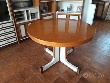 TAVOLO ROTONDO ALLUNGABILE x Soggiorno/Cucina