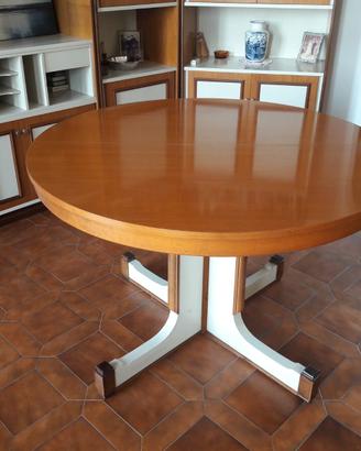TAVOLO ROTONDO ALLUNGABILE x Soggiorno/Cucina