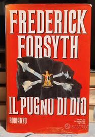 "Il pugno di Dio"F.Forsyth