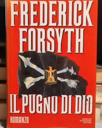 "Il pugno di Dio"F.Forsyth