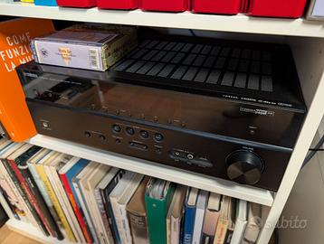 Home Theatre 5.1 - YAMAHA RX-V475