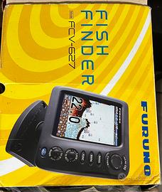 Scandaglio Fish Finder Furuno FCV-627