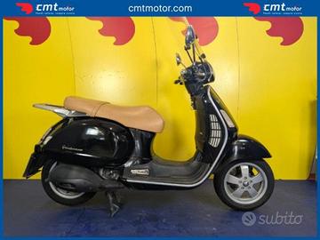 VESPA Granturismo 200 Finanziabile - Nero - 3622