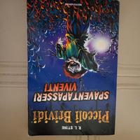 Piccoli Brividi – Spaventapasseri viventi – R.L. S