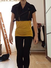Giacca corta in jeans GUESS