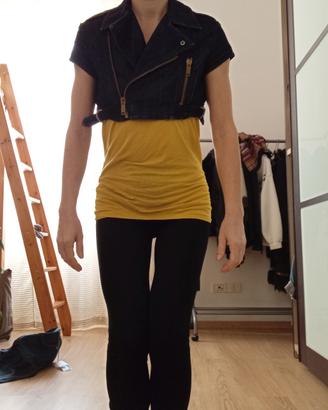 Giacca corta in jeans GUESS