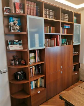 Libreria \ mobile tv della MORASSUTTI - TRATTABILE