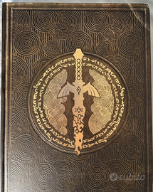 GUIDA UFFICIALE ZELDA TEARS OF THE KINGDOM - ITA