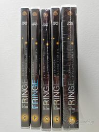 Fringe dvd 
