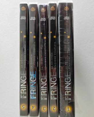 Fringe dvd 