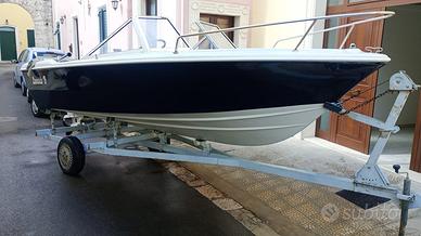 Barca come nuova