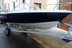 Barca come nuova
