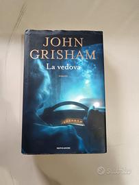Libro "La vedova" di John Grisham