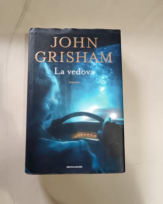 Libro "La vedova" di John Grisham