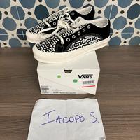 Vans lampin CDG