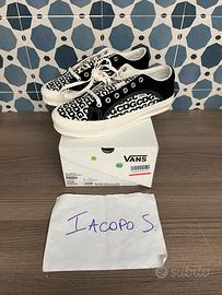 Vans lampin CDG