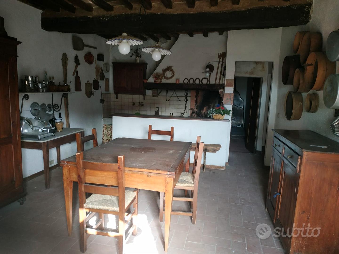Apartment in Siena, San Sano - Vista 2